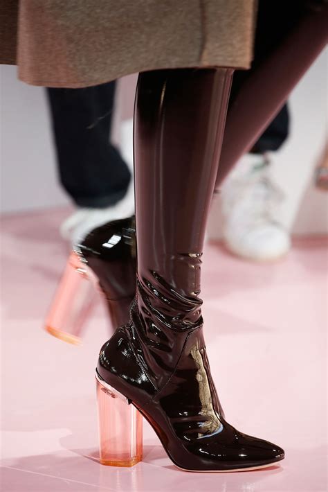 dior 2015 boots|dior high heel boots.